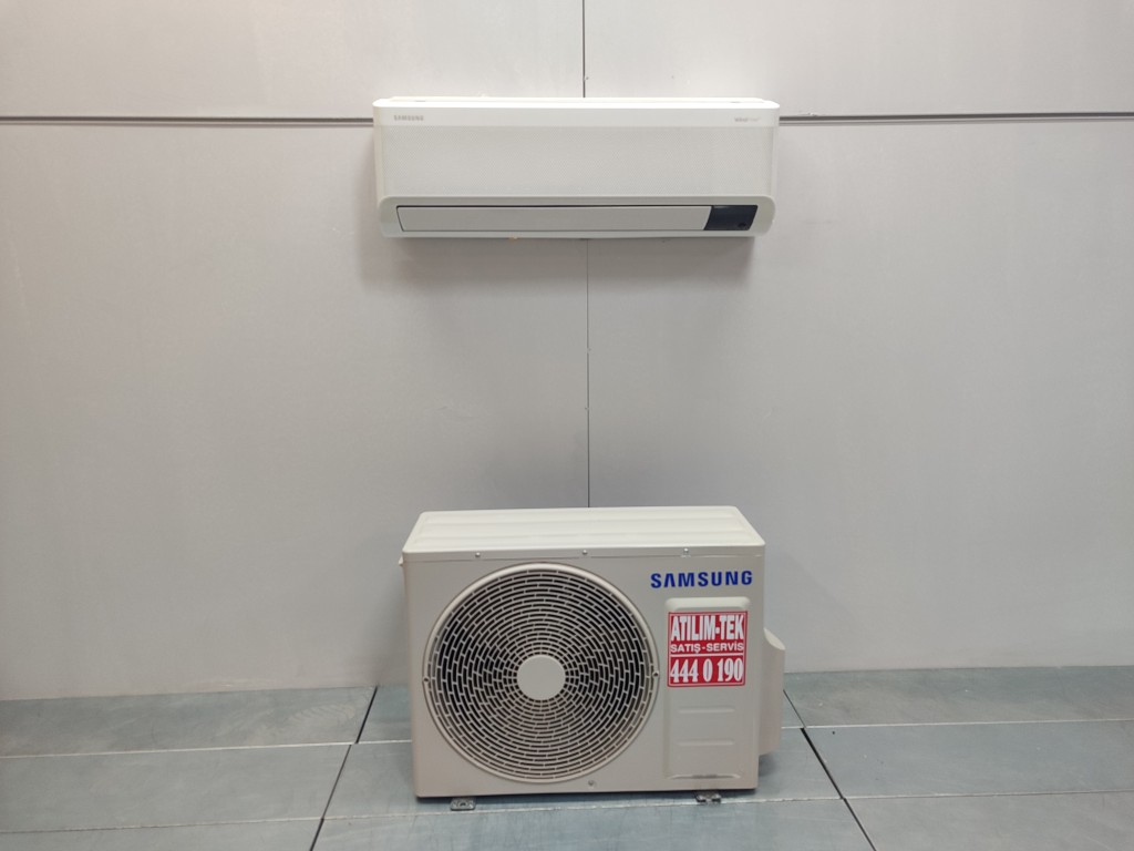 Samsung AR09BXCA Wi-Fi WindFree Akıllı Göz 9000 Btu Inverter Klima görsel 4
